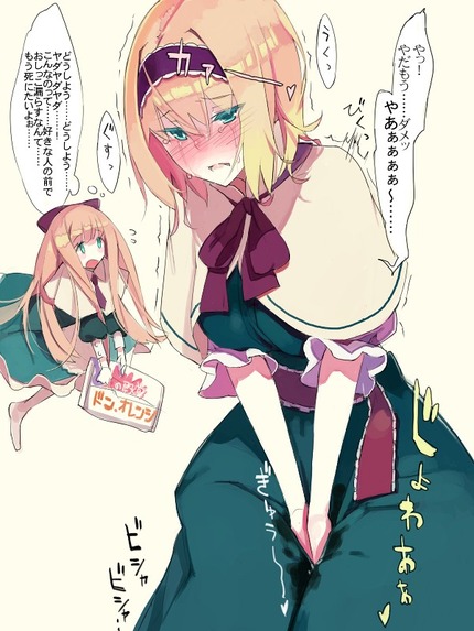 アリス 東方 アニメ_二次エロ画像177