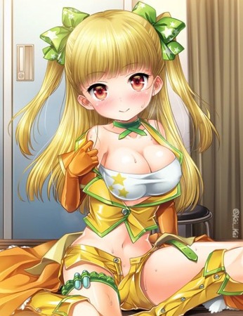 含み笑い 誘惑37