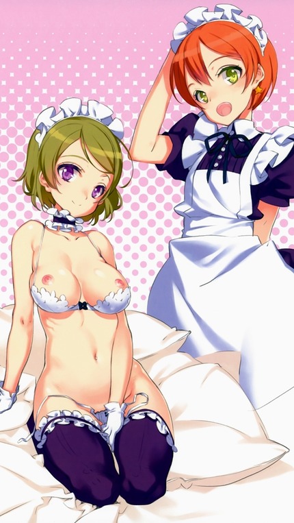 ズラして乳首丸見え_二次エロ画像78
