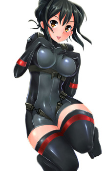 バトルスーツ battlesuit11