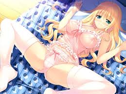 下着 可愛い エッチな_二次エロ画像234