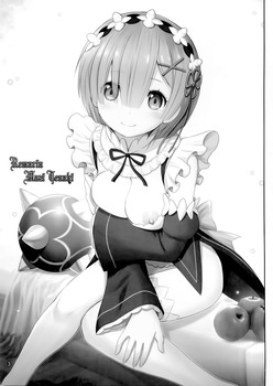 Re：ゼロから始める異世界体験 レム ラム99
