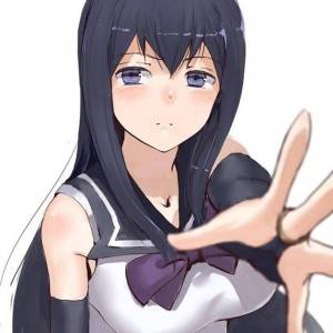 アニメ 極黒のブリュンヒルデ_二次エロ画像14
