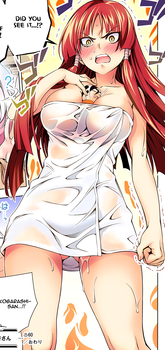 ゆらぎ荘の幽奈さん49