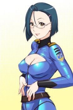宇宙戦艦ヤマト2199　新見薫18