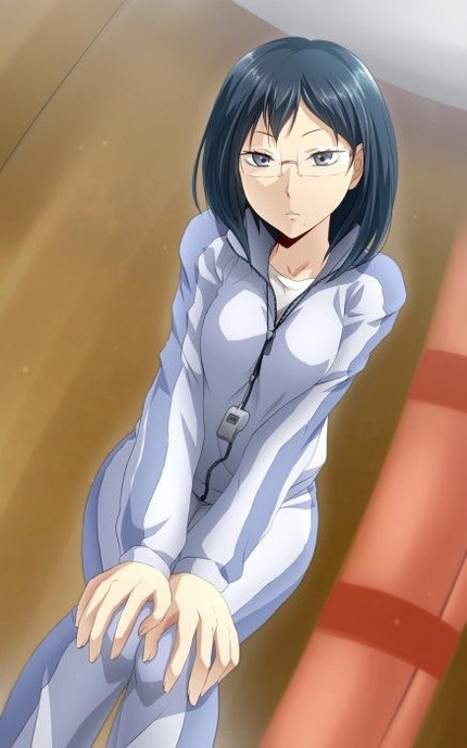 ハイキュー!! 清水潔子_二次エロ画像00057