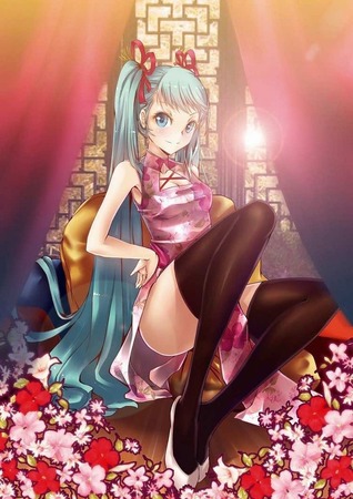 エロいチャイナドレス14