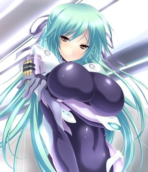 バトルスーツ battlesuit18
