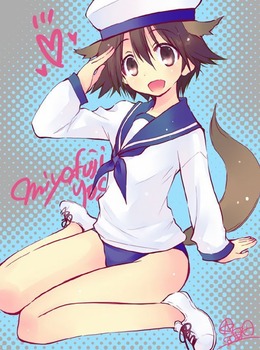 ブレイブウィッチーズ10