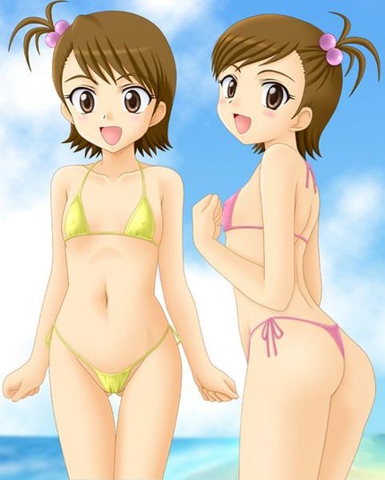 双子 ツインズ_二次エロ画像36