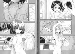 武装少女マキャヴェリズム35