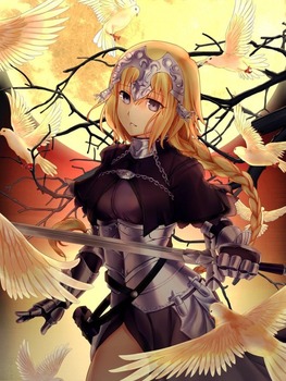 気高く美しい女騎士47