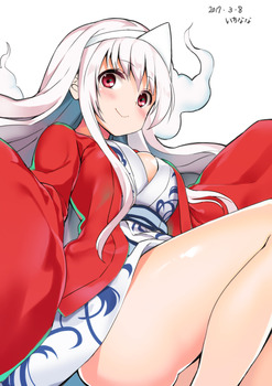ゆらぎ荘の幽奈さん52