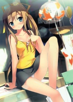 ポニーテール37