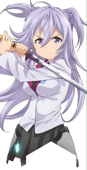 刀藤綺凛 アスタリスク34