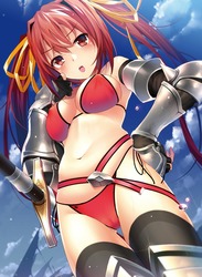 bikiniアーマー6
