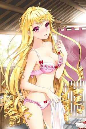 曲線美209
