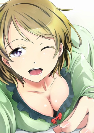 小泉花陽 ラブライブ37