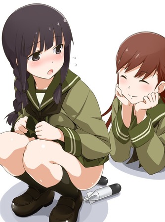 三つ編み30