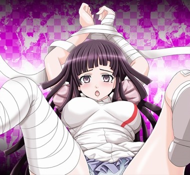 罪木蜜柑 つみきみかん ダンガンロンパ2 ダンガンロンパ10