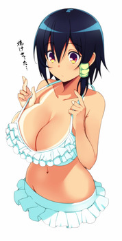 小森さんは断れない！25