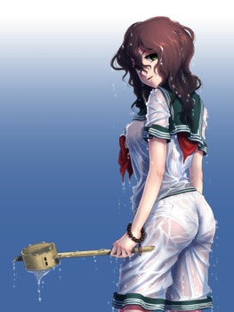 村紗水蜜 東方46
