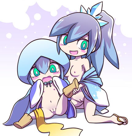 アニメ 妖怪ウォッチ バスターズ_二次エロ画像58