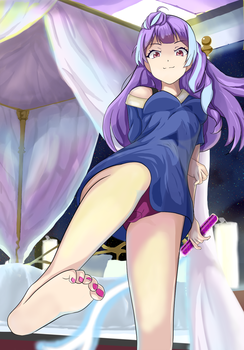 マクロスΔ 美雲・ギンヌメール1