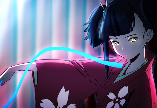 甲鉄城のカバネリ　無名14