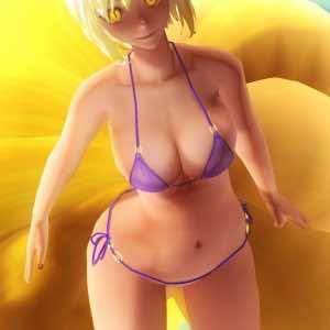 MMD エロ23