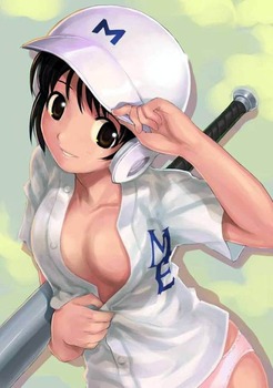 MAJOR メジャー 清水薫29