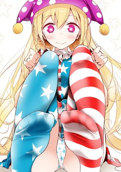 クラウンピース49