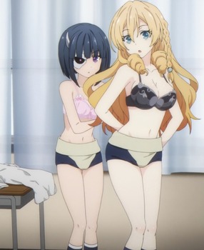 武装少女マキャヴェリズム28