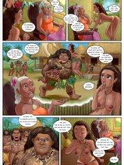 モアナと伝説の海6