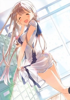 濡れた制服 nure seihuku38