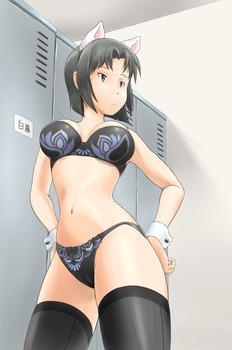 WORKING 白藤杏子5