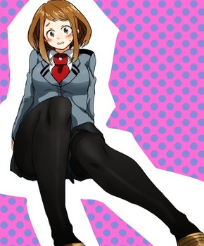 麗日お茶子29