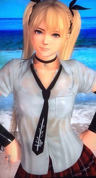 DOA マリー・ローズ34