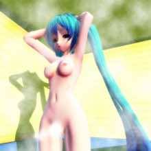 MMD エロ39