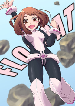 麗日お茶子53