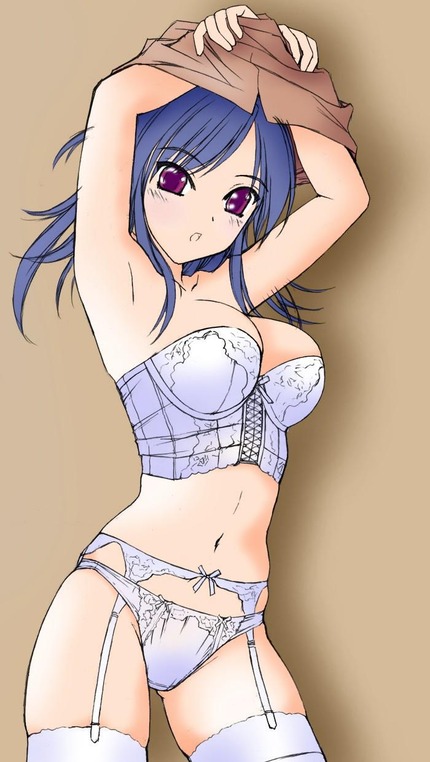いやらしい_二次エロ画像17