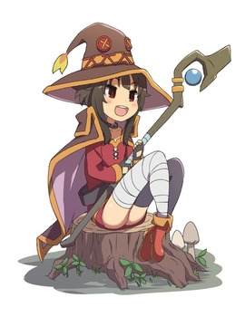 このすば めぐみん pic8