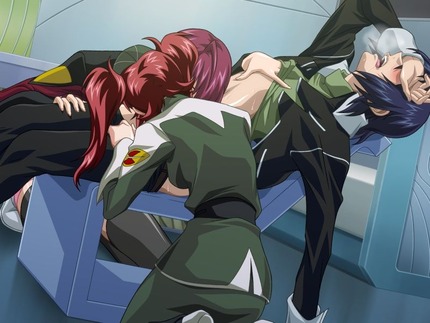 ガンダム 女 ヒロイン キャラ_二次エロ画像23