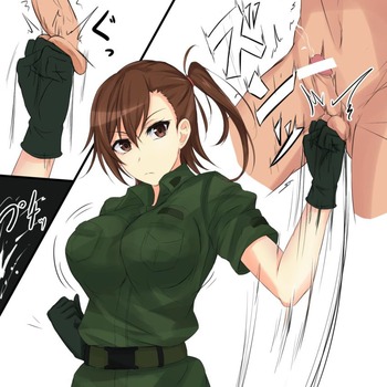 ゲート 栗林志乃 エロ画像16