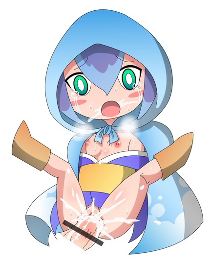 アニメ 妖怪ウォッチ バスターズ_二次エロ画像62