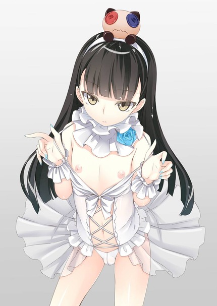 ちっぱい 貧乳 微乳 まな板_二次エロ画像838