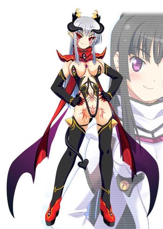 正義と悪のヒロイン6