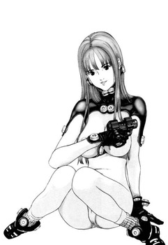 ガンツ 岸本恵12