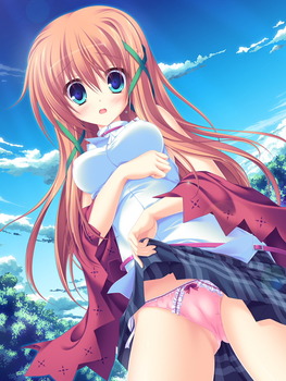 制服 おっぱい パンツ71