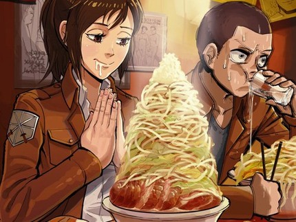 アニメ進撃の巨人_二次エロ画像136